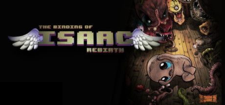 Binding of Isaac: Rebirth