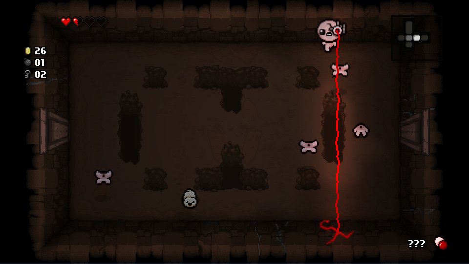 Binding of Isaac: Rebirth