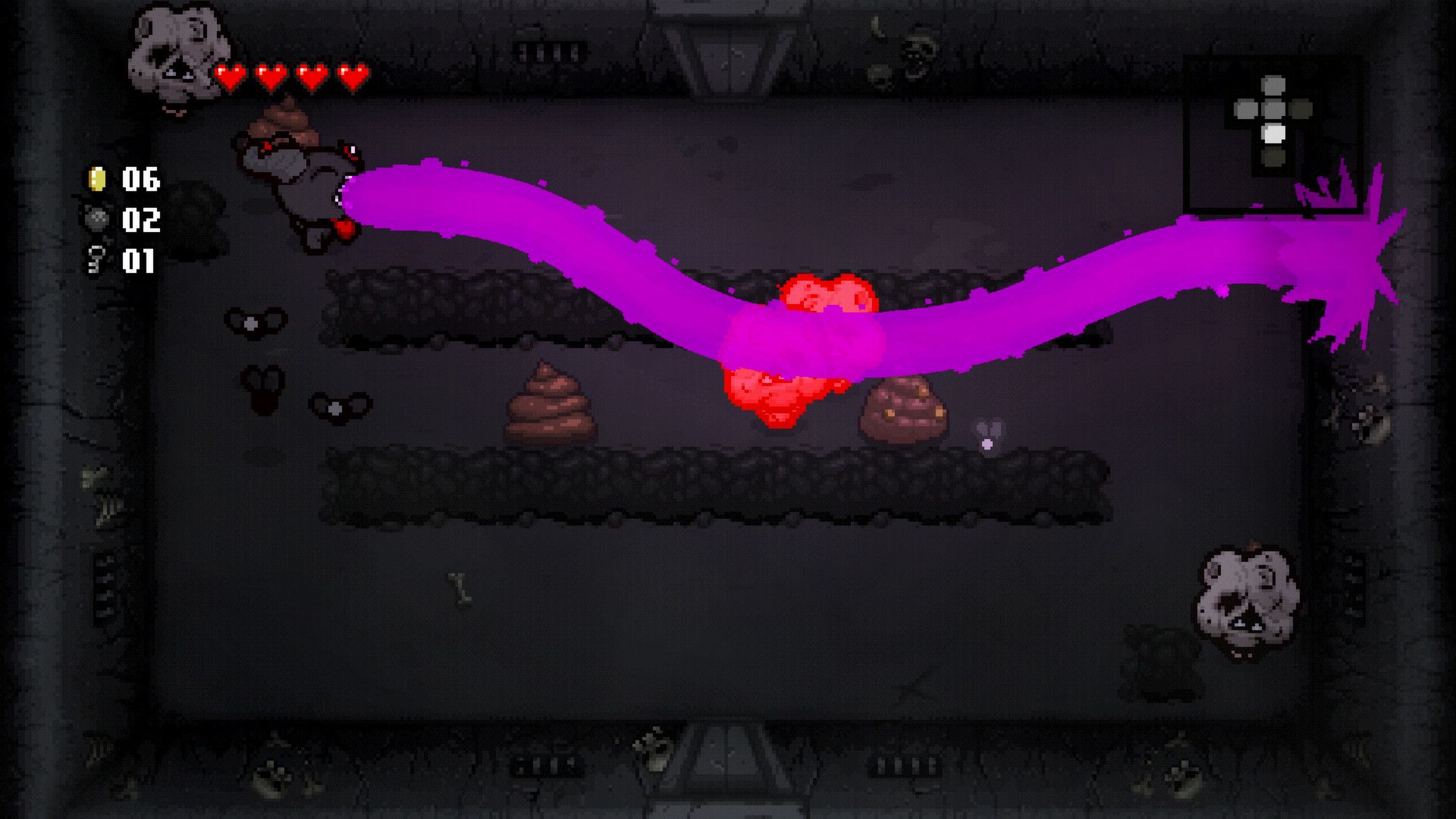 Binding of Isaac: Rebirth
