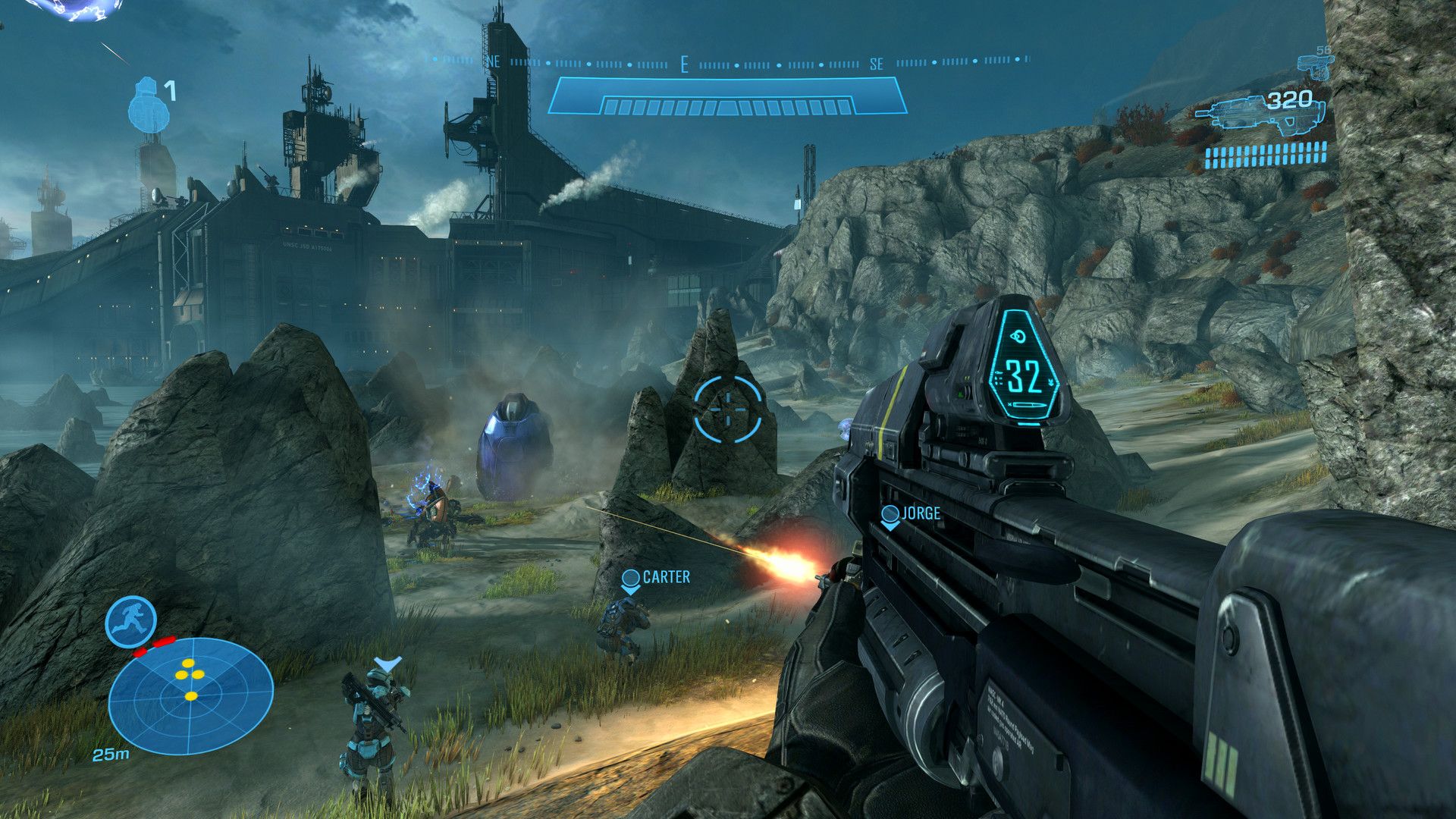 Halo: Combat Evolved
