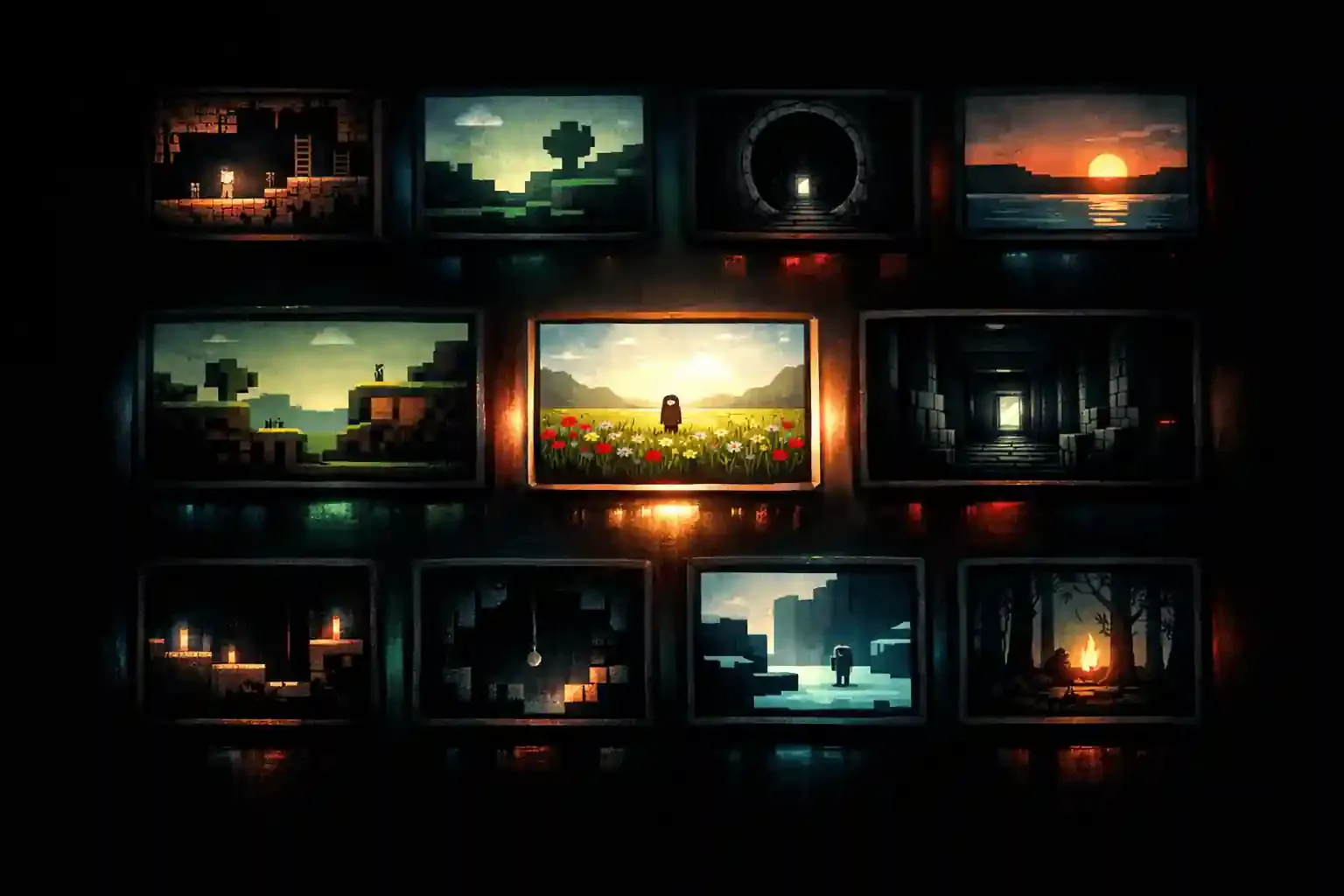 Juegos indie que cambiaron la industria