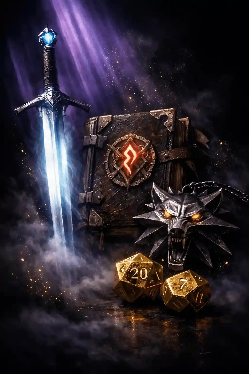 Los mejores RPGs de la última década