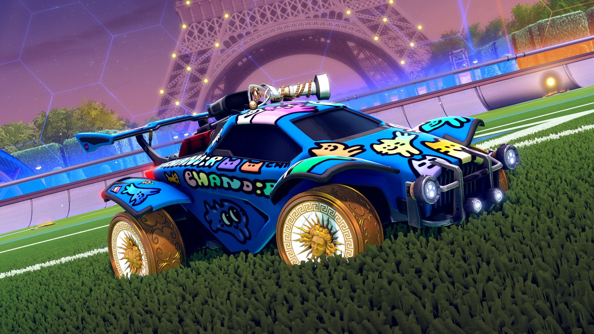 Rocket League