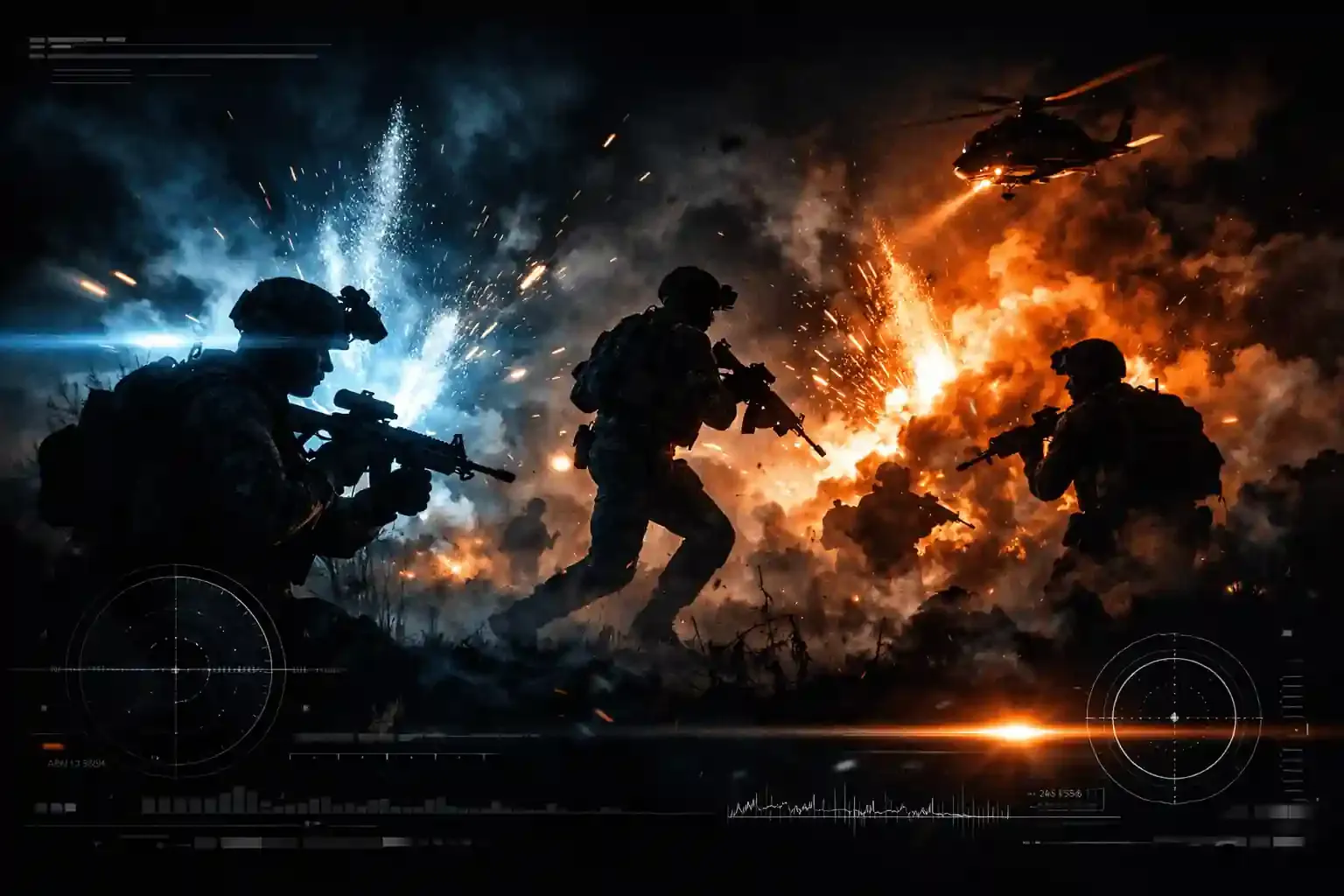 Los shooters que definieron una generación