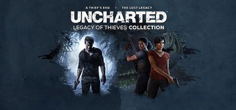 Uncharted 4: A Thief's End