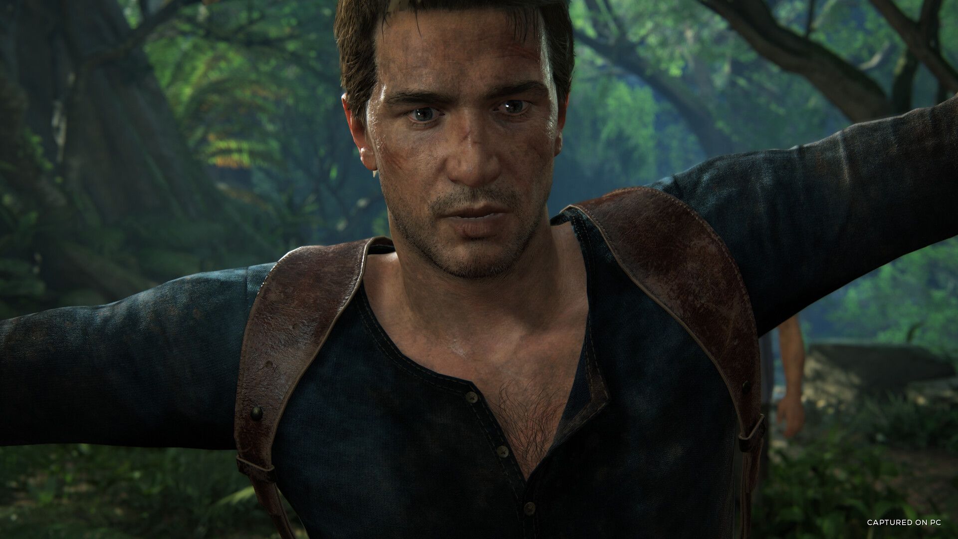 Uncharted 4: A Thief's End