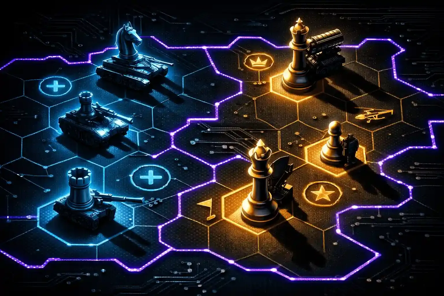 Estrategia en videojuegos: cómo empezar